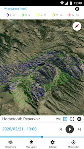 WindNinja Mobile screenshot 10 of 20