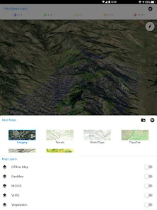WindNinja Mobile screenshot 20 of 20