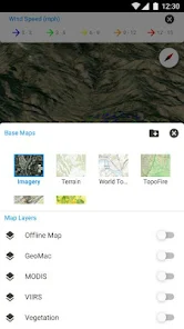 WindNinja Mobile screenshot 11 of 20
