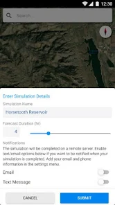 WindNinja Mobile screenshot 12 of 20
