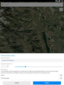 WindNinja Mobile screenshot 13 of 20