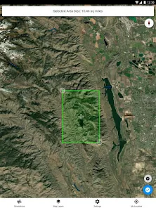 WindNinja Mobile screenshot 14 of 20