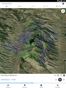 WindNinja Mobile screenshot 15 of 20