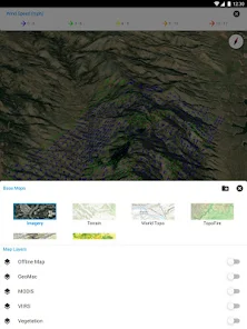 WindNinja Mobile screenshot 16 of 20