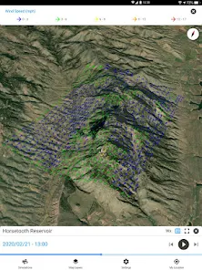 WindNinja Mobile screenshot 18 of 20