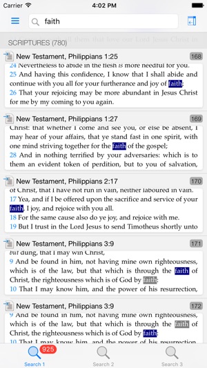 WordCruncher screenshot 7 of 10