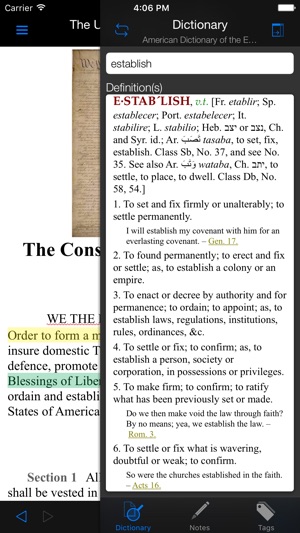 WordCruncher screenshot 9 of 10