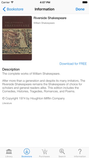 WordCruncher screenshot 10 of 10