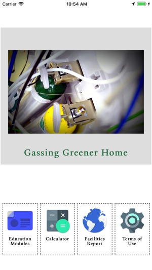 Yale Gassing Greener screenshot 1 of 12