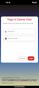 Yoga in Cancer Care screenshot 20 of 29