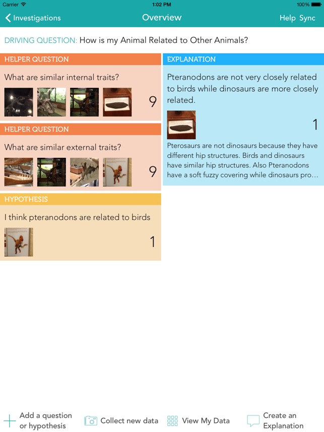 Zydeco Inquiry screenshot 2 of 10