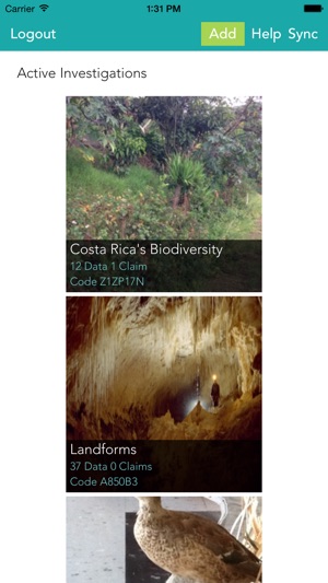 Zydeco Inquiry screenshot 6 of 10