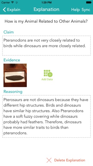 Zydeco Inquiry screenshot 10 of 10